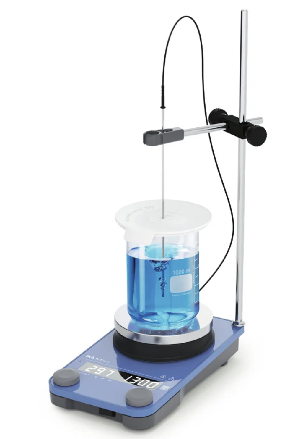 IKA RCT Basic Synthesis Solution Magnetic Stirrer